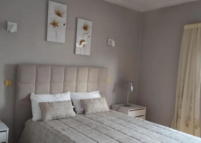 Sunset Seaviews 아파트 알부페이라